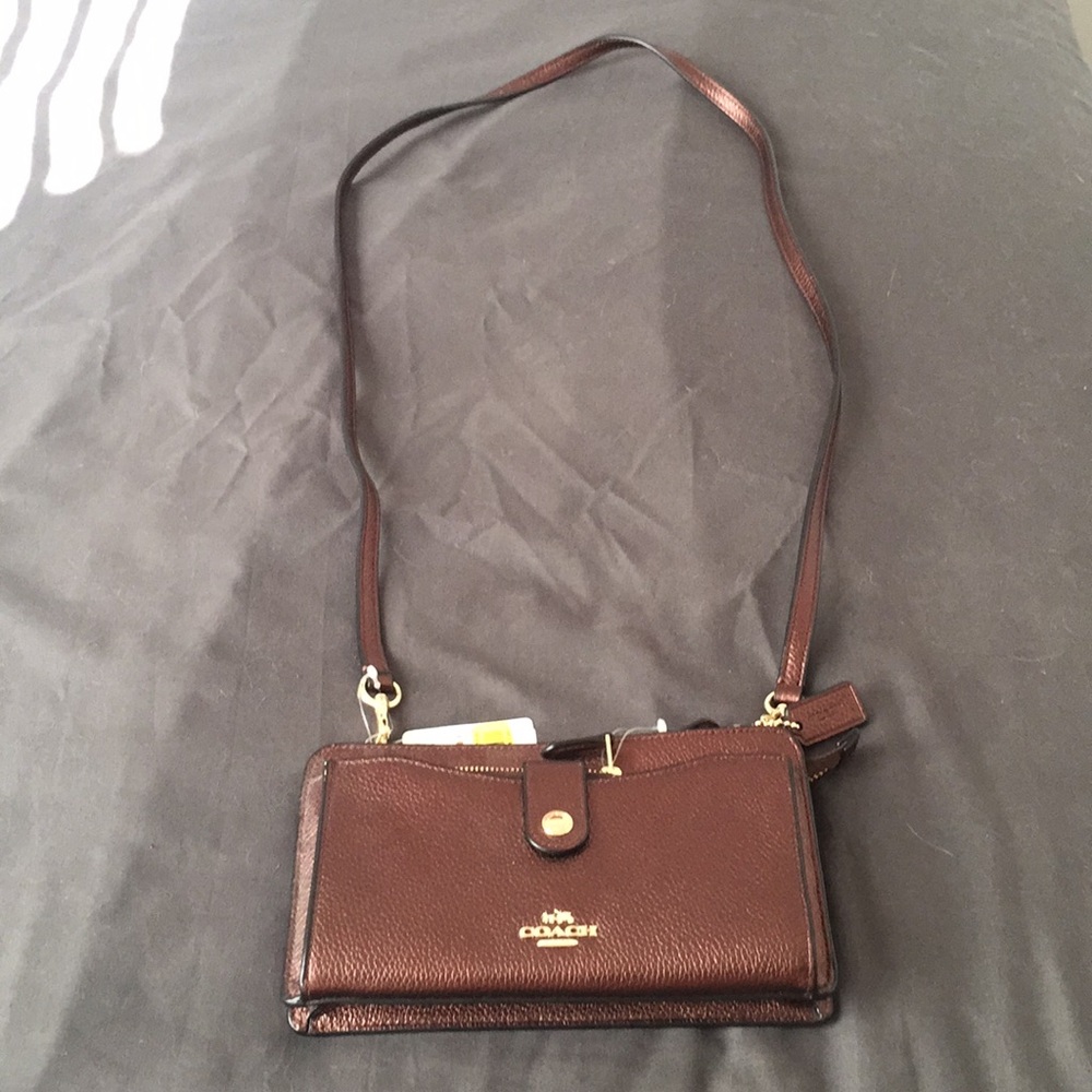 Trade @naraloo101 Coach Cross Body Handbag